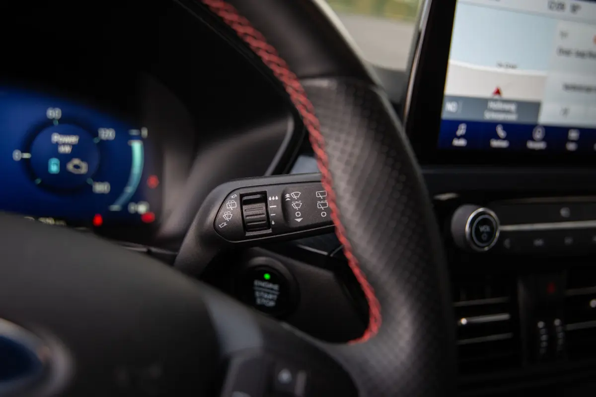 2.5 PHEV ST-Line X , Adap. Cruise, Achteruitrijcamera, Virtual cockpit,