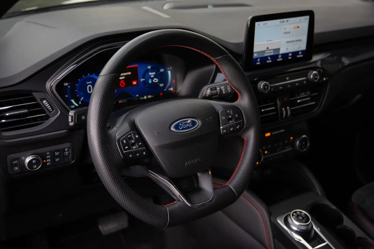 2.5 PHEV ST-Line X , Adap. Cruise, Achteruitrijcamera, Virtual cockpit,
