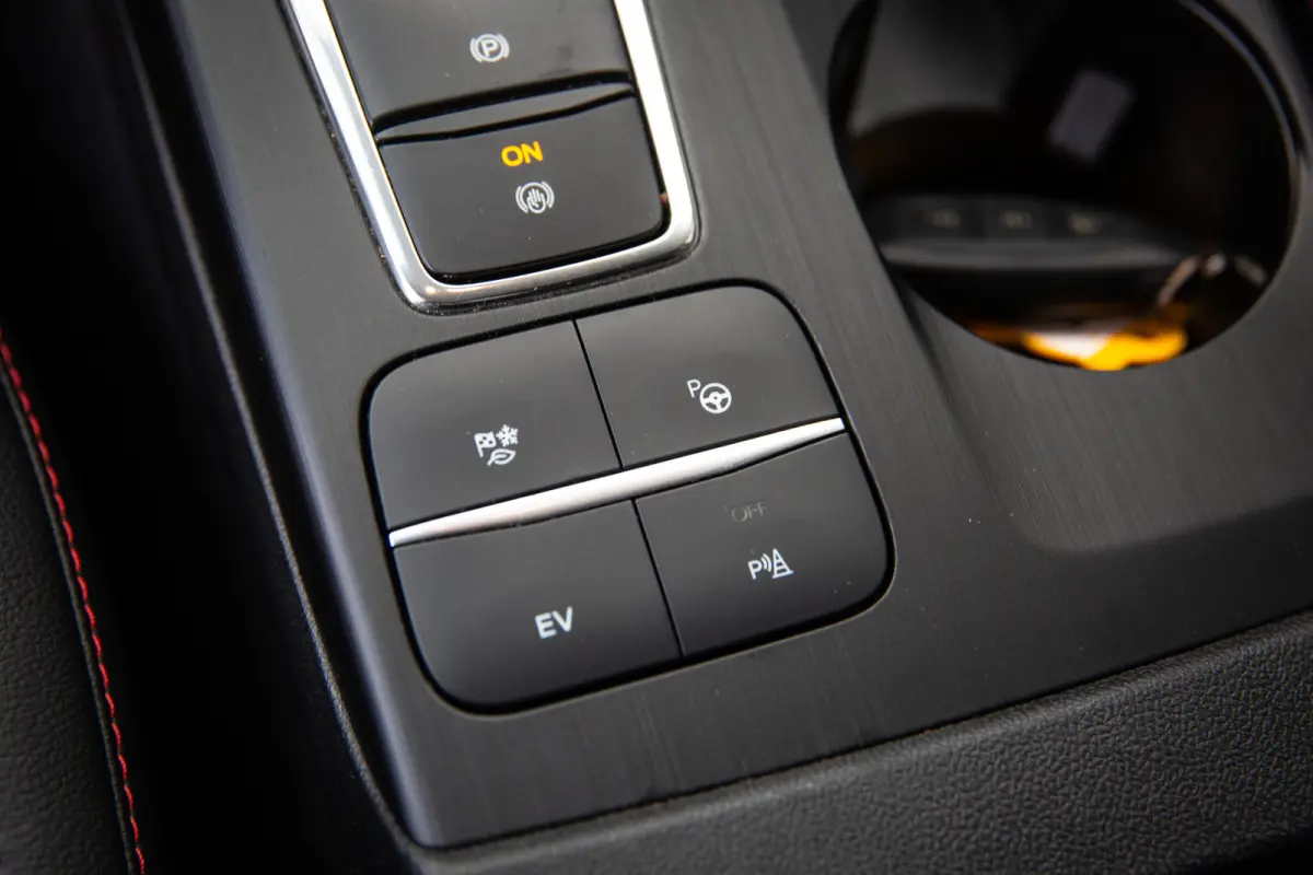 2.5 PHEV ST-Line X , Adap. Cruise, Achteruitrijcamera, Virtual cockpit,