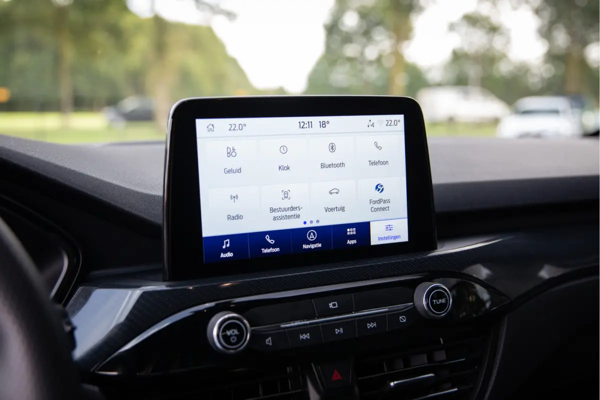 2.5 PHEV ST-Line X , Adap. Cruise, Achteruitrijcamera, Virtual cockpit,