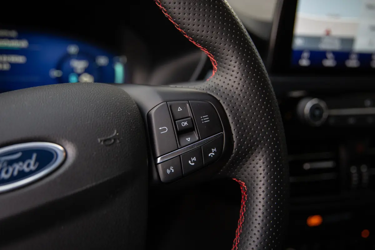2.5 PHEV ST-Line X , Adap. Cruise, Achteruitrijcamera, Virtual cockpit,
