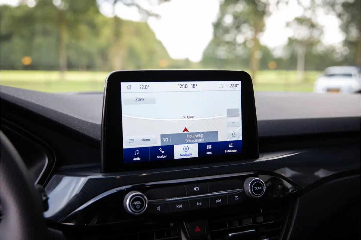 2.5 PHEV ST-Line X , Adap. Cruise, Achteruitrijcamera, Virtual cockpit,