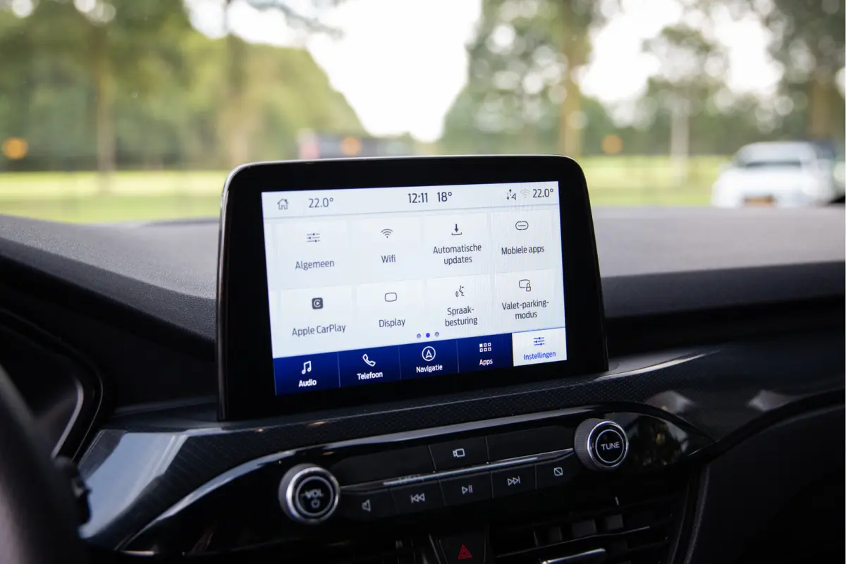 2.5 PHEV ST-Line X , Adap. Cruise, Achteruitrijcamera, Virtual cockpit,