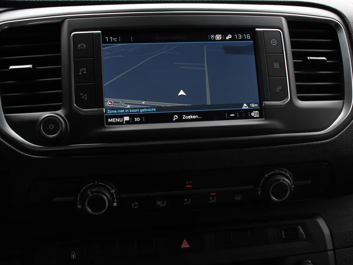 2.0 180PK Long Premium Dubbele Cabine Automaat Navigatie Apple Carplay/Android Auto Airco Bluetooth Trekhaak Betimmering
