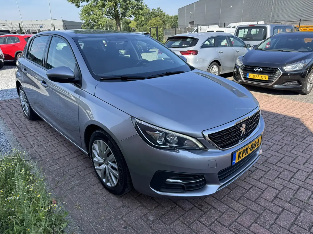 1.5 BlueHDi Blue Lease, Euro 6, Apple Carplay,