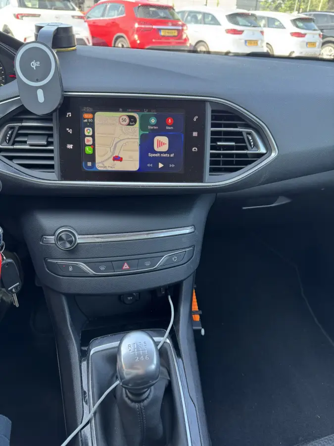 1.5 BlueHDi Blue Lease, Euro 6, Apple Carplay,