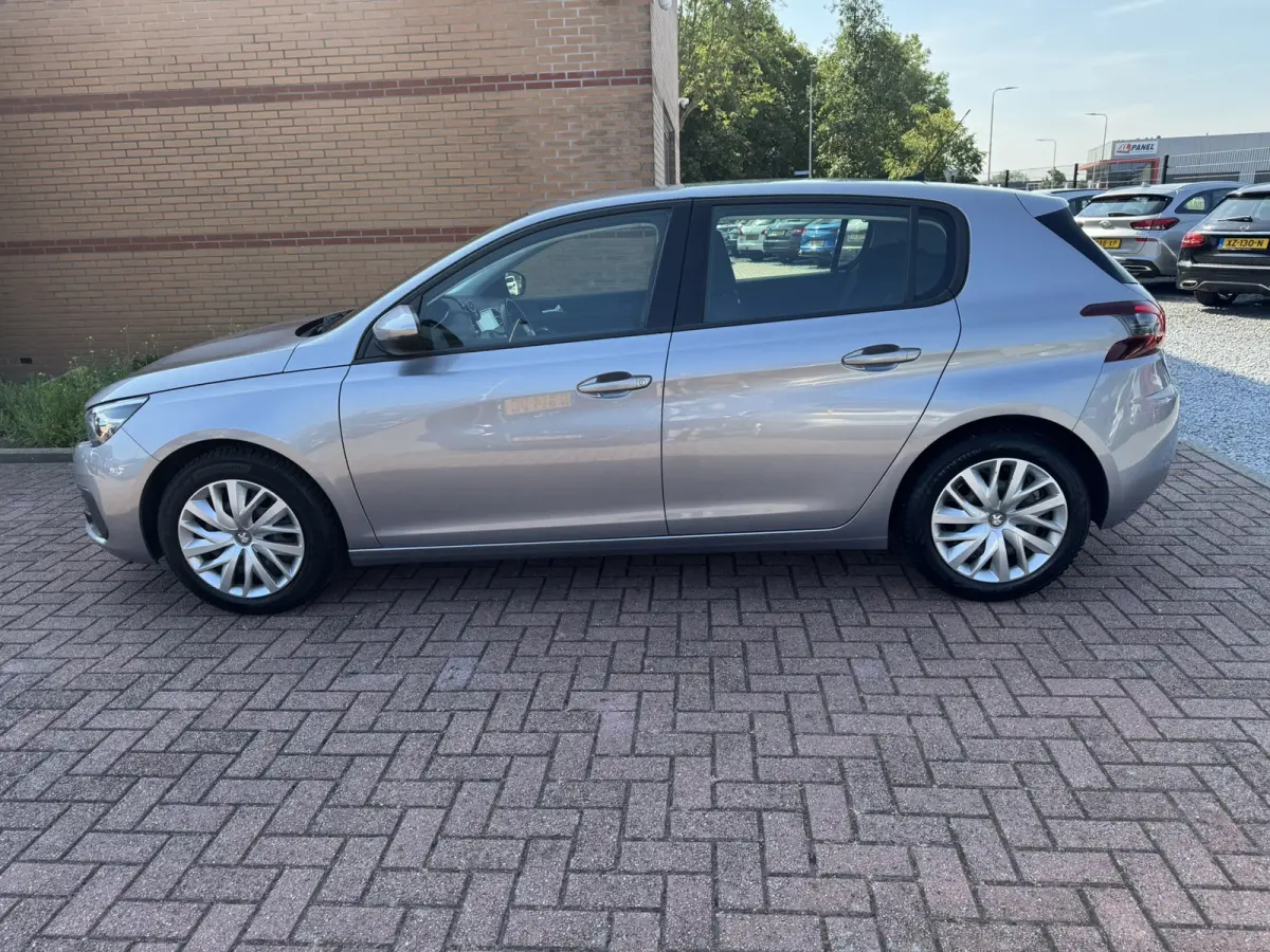 1.5 BlueHDi Blue Lease, Euro 6, Apple Carplay,