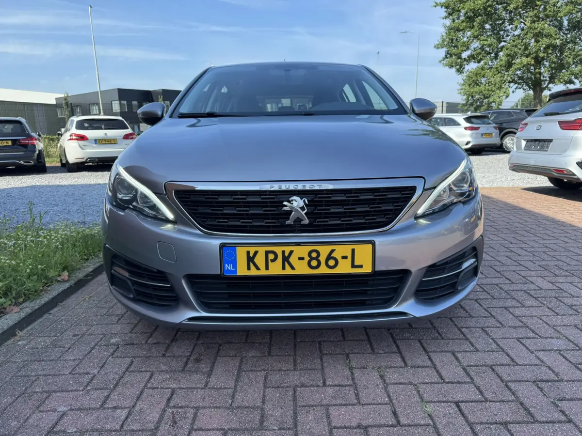 1.5 BlueHDi Blue Lease, Euro 6, Apple Carplay,