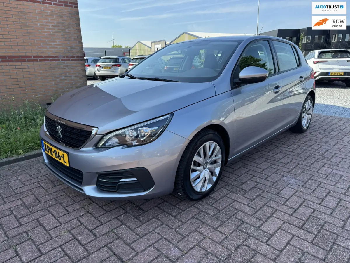 1.5 BlueHDi Blue Lease, Euro 6, Apple Carplay,