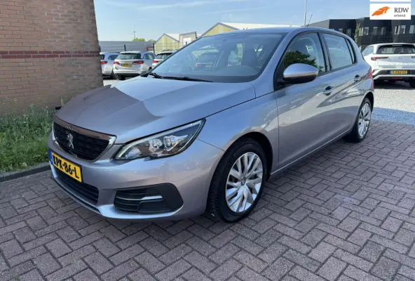 1.5 BlueHDi Blue Lease, Euro 6, Apple Carplay,