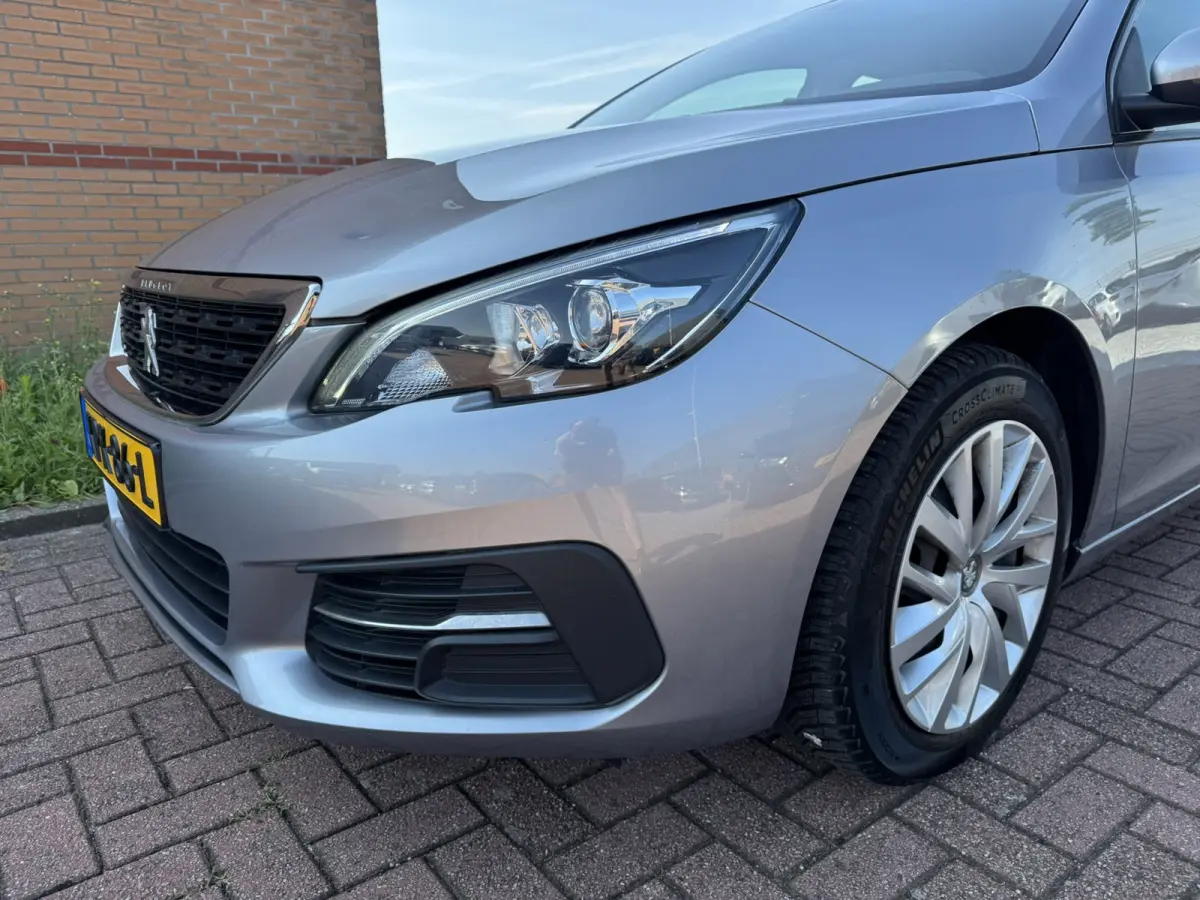 1.5 BlueHDi Blue Lease, Euro 6, Apple Carplay,
