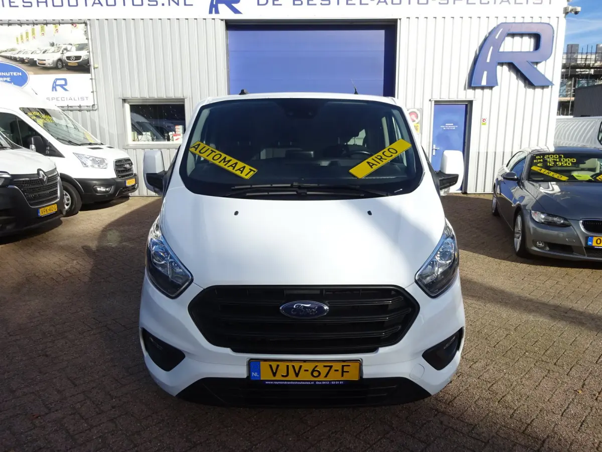 300 2.0 TDCI L2H1 Trend AUTOMAAT 3 ZITTER GROOT SCHERM