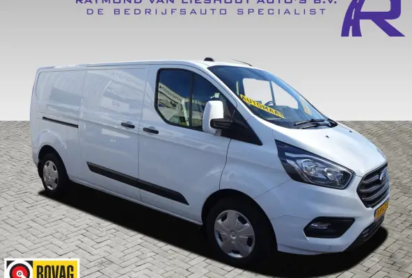 300 2.0 TDCI L2H1 Trend AUTOMAAT 3 ZITTER GROOT SCHERM