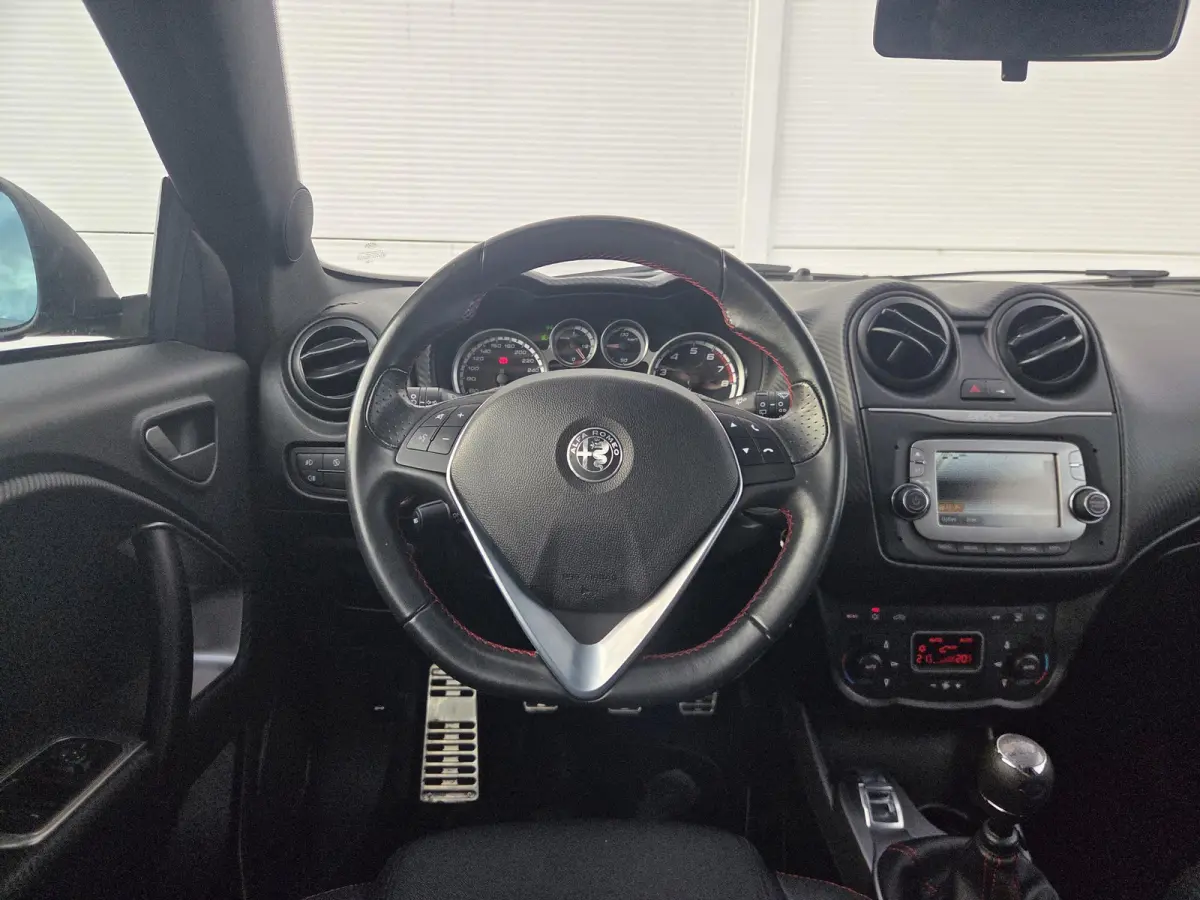 0.9 TwinAir ECO Super / Cruise control / Dab / Hill hold / Parkeersensor achter