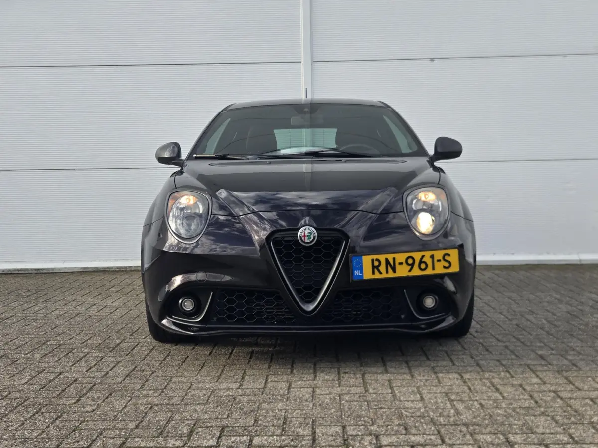 0.9 TwinAir ECO Super / Cruise control / Dab / Hill hold / Parkeersensor achter