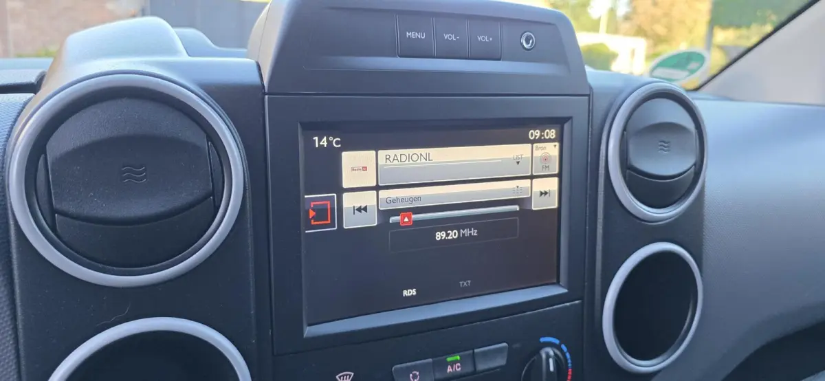 bestel 1.6 BlueHDI 75 Business Economy