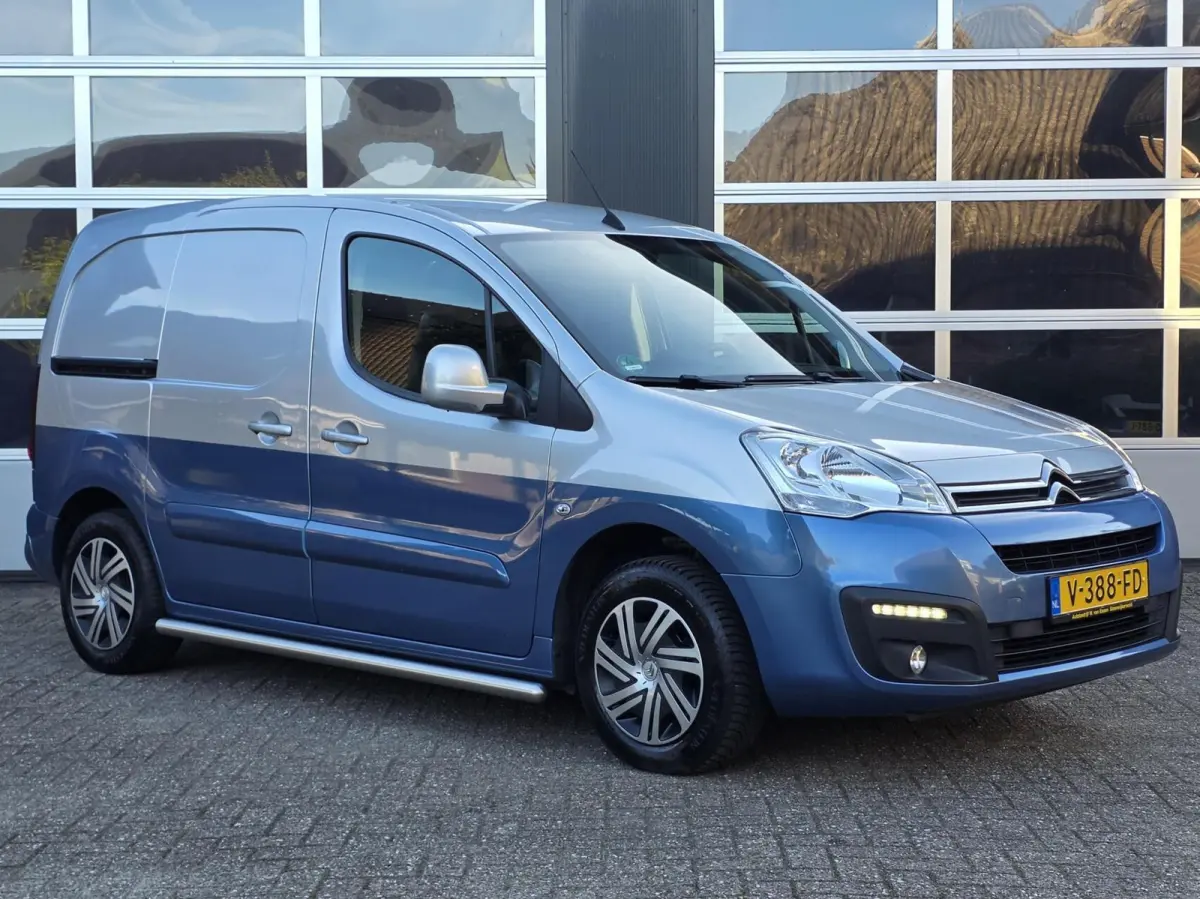 bestel 1.6 BlueHDI 75 Business Economy