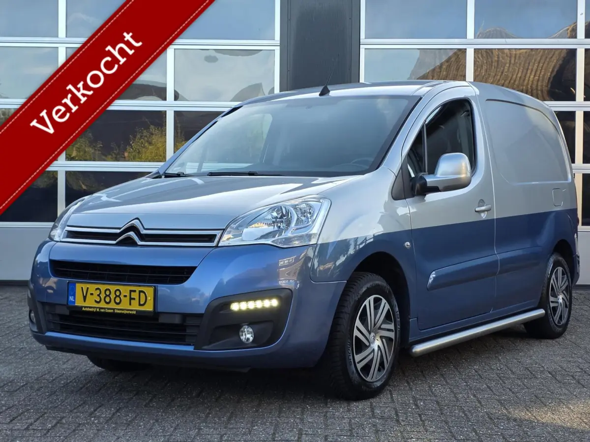 bestel 1.6 BlueHDI 75 Business Economy