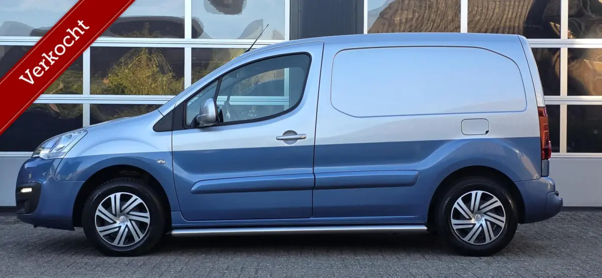 bestel 1.6 BlueHDI 75 Business Economy
