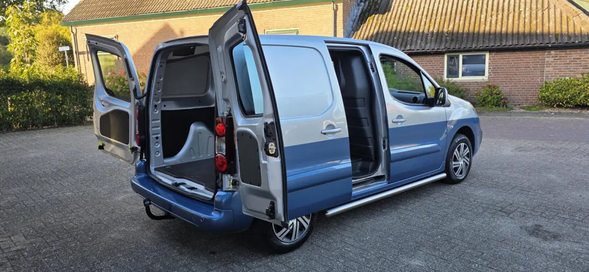 bestel 1.6 BlueHDI 75 Business Economy