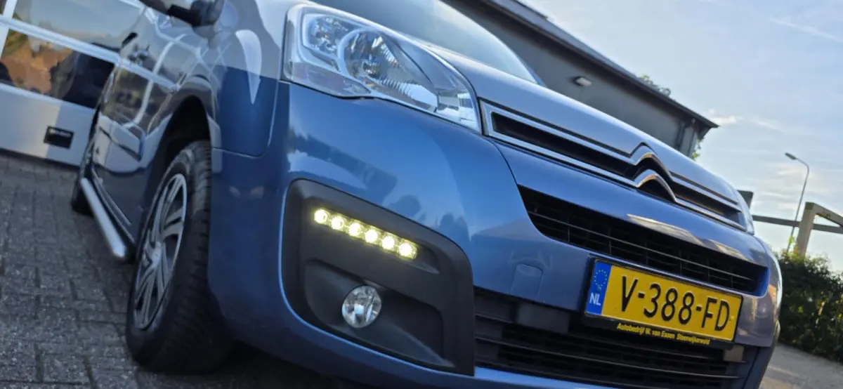 bestel 1.6 BlueHDI 75 Business Economy