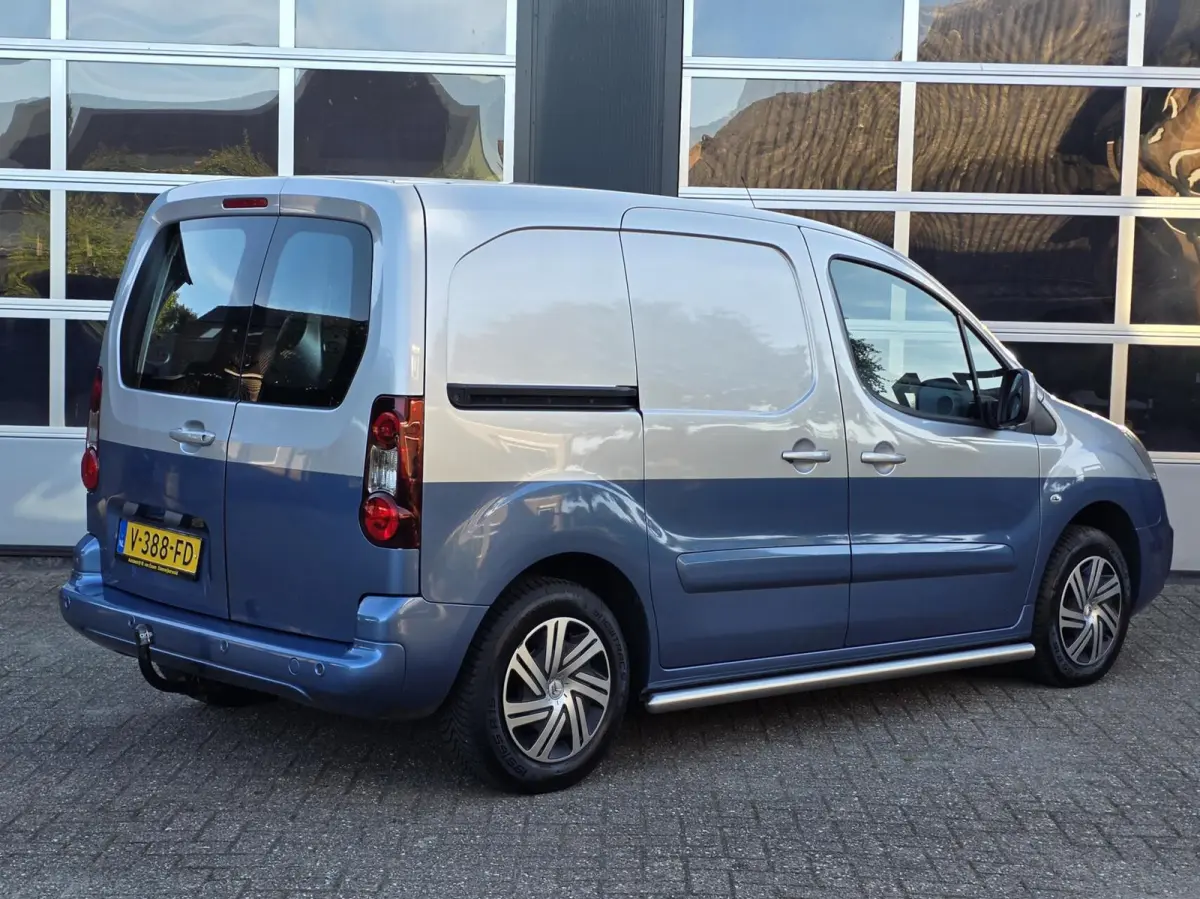 bestel 1.6 BlueHDI 75 Business Economy