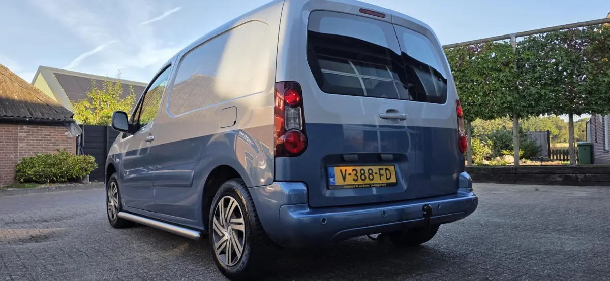 bestel 1.6 BlueHDI 75 Business Economy