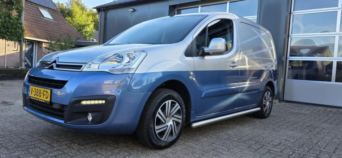 bestel 1.6 BlueHDI 75 Business Economy