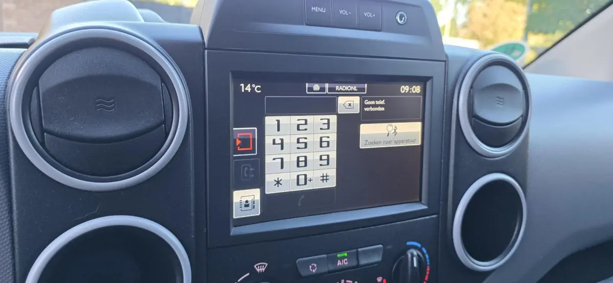 bestel 1.6 BlueHDI 75 Business Economy