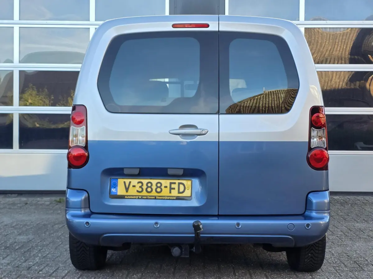 bestel 1.6 BlueHDI 75 Business Economy