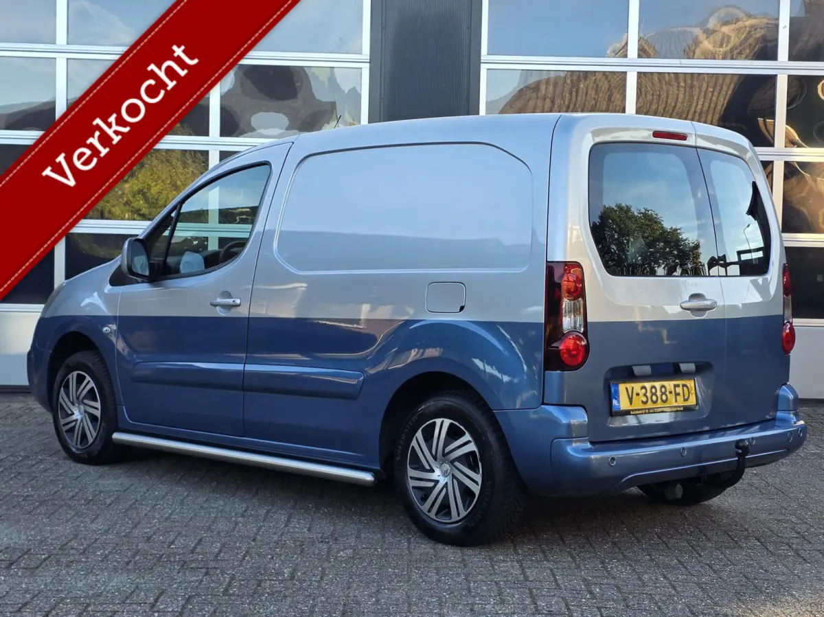 bestel 1.6 BlueHDI 75 Business Economy