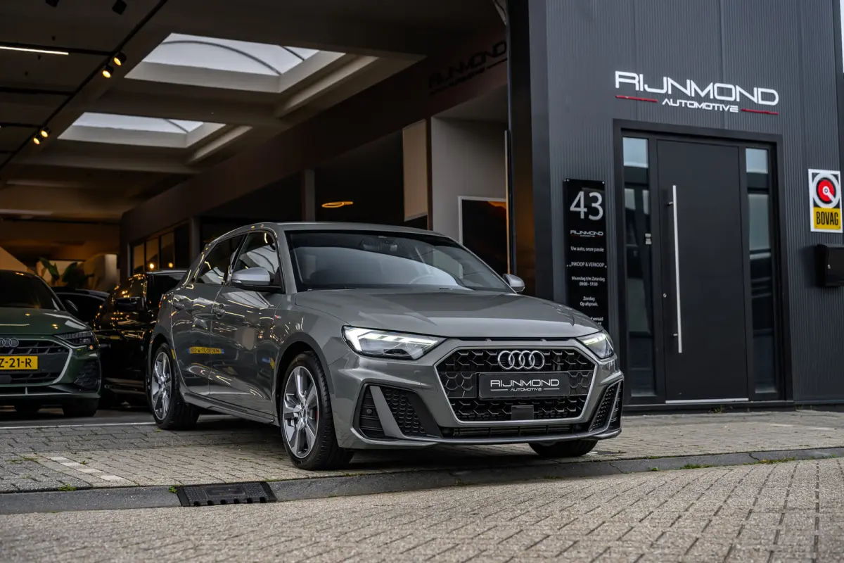 40 TFSI Pro Line S|Camera|Lane-Assist|Acc|Carplay|Dealer Onderhouden|
