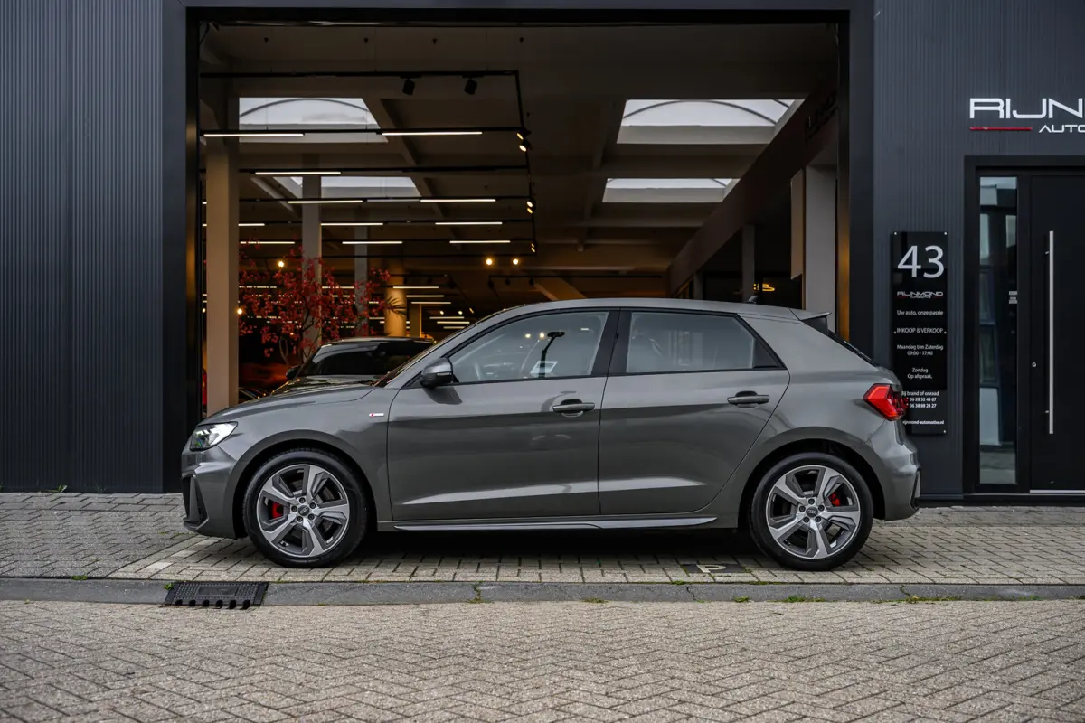40 TFSI Pro Line S|Camera|Lane-Assist|Acc|Carplay|Dealer Onderhouden|
