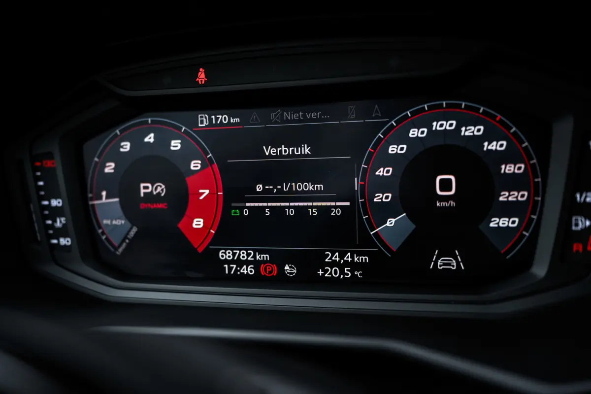 40 TFSI Pro Line S|Camera|Lane-Assist|Acc|Carplay|Dealer Onderhouden|