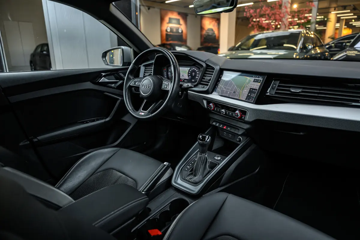 40 TFSI Pro Line S|Camera|Lane-Assist|Acc|Carplay|Dealer Onderhouden|