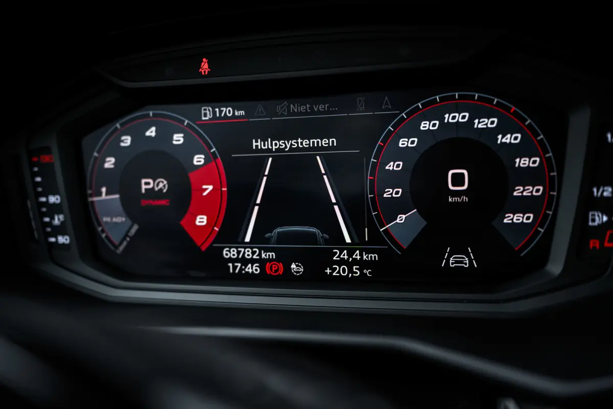40 TFSI Pro Line S|Camera|Lane-Assist|Acc|Carplay|Dealer Onderhouden|