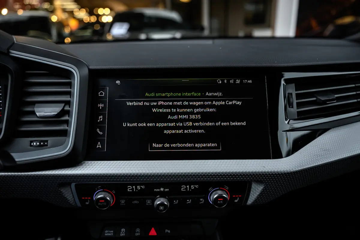 40 TFSI Pro Line S|Camera|Lane-Assist|Acc|Carplay|Dealer Onderhouden|