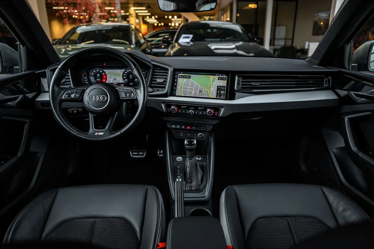 40 TFSI Pro Line S|Camera|Lane-Assist|Acc|Carplay|Dealer Onderhouden|