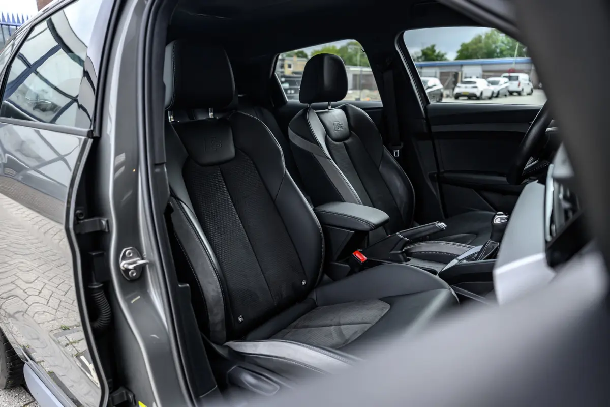 40 TFSI Pro Line S|Camera|Lane-Assist|Acc|Carplay|Dealer Onderhouden|