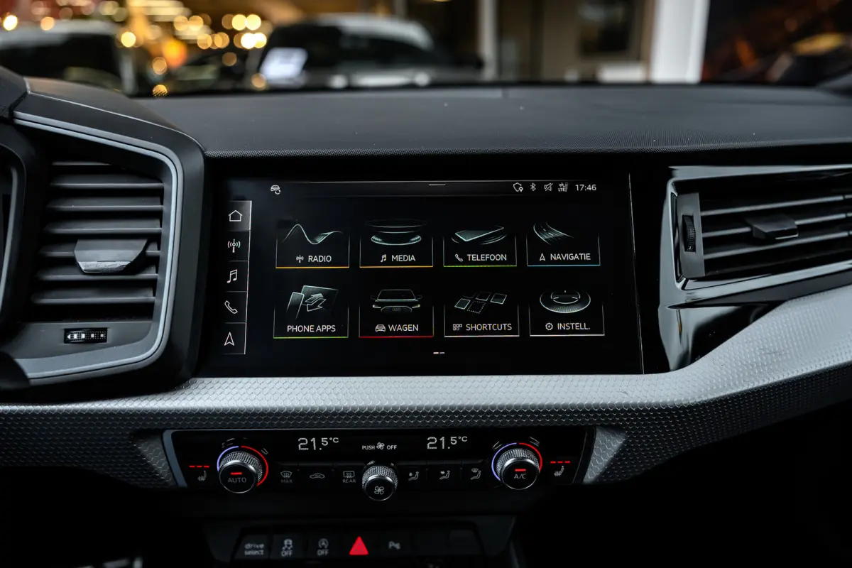 40 TFSI Pro Line S|Camera|Lane-Assist|Acc|Carplay|Dealer Onderhouden|