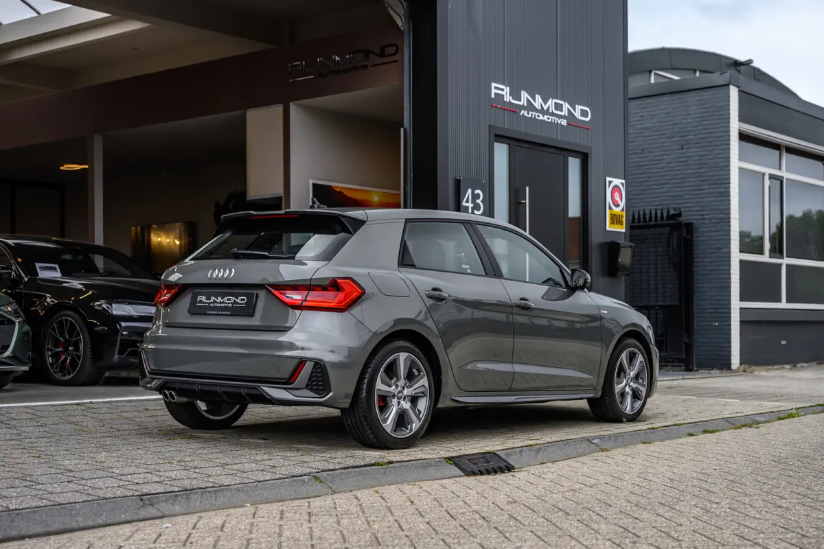 40 TFSI Pro Line S|Camera|Lane-Assist|Acc|Carplay|Dealer Onderhouden|
