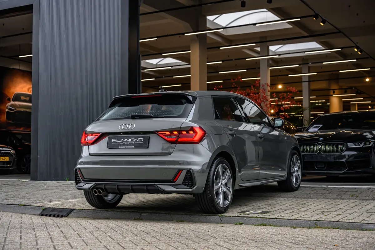 40 TFSI Pro Line S|Camera|Lane-Assist|Acc|Carplay|Dealer Onderhouden|