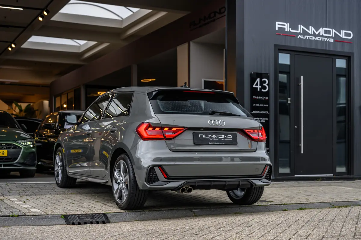 40 TFSI Pro Line S|Camera|Lane-Assist|Acc|Carplay|Dealer Onderhouden|