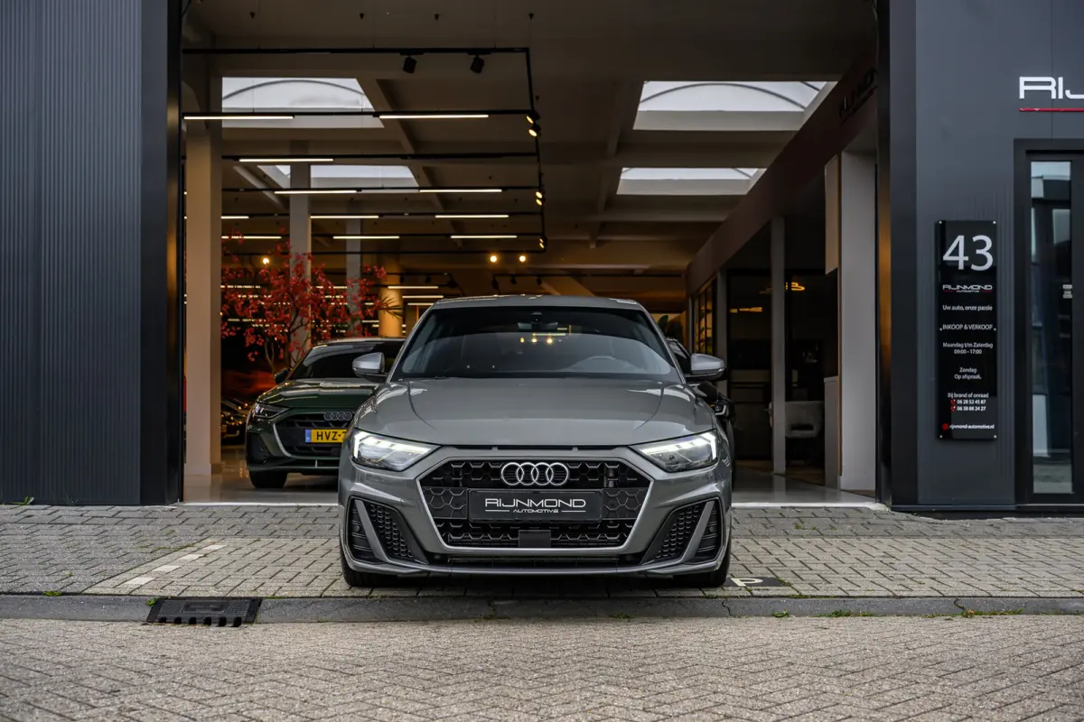 40 TFSI Pro Line S|Camera|Lane-Assist|Acc|Carplay|Dealer Onderhouden|