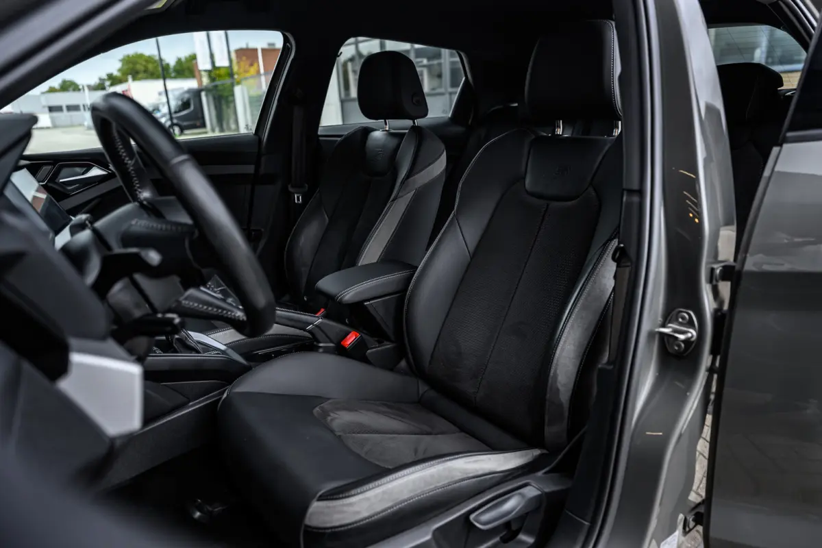 40 TFSI Pro Line S|Camera|Lane-Assist|Acc|Carplay|Dealer Onderhouden|