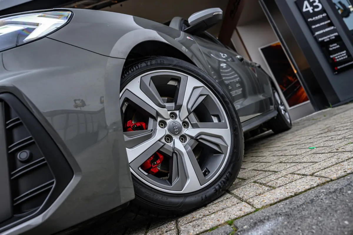 40 TFSI Pro Line S|Camera|Lane-Assist|Acc|Carplay|Dealer Onderhouden|