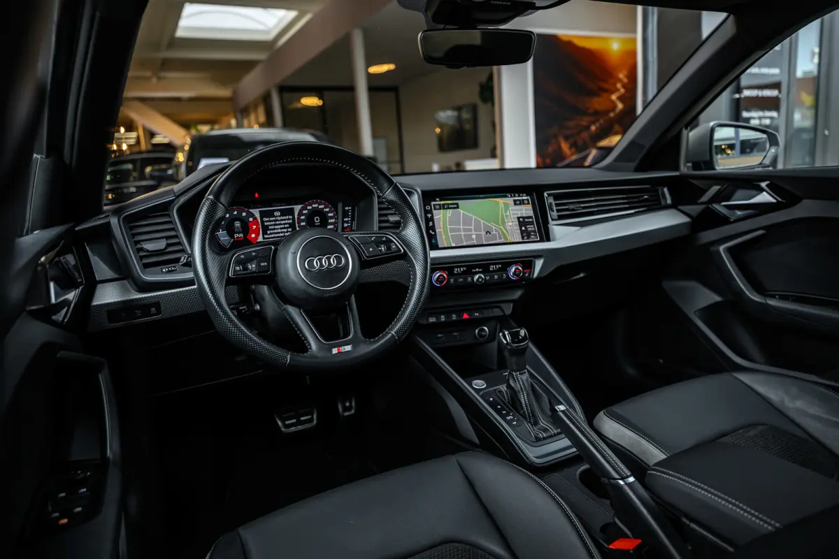 40 TFSI Pro Line S|Camera|Lane-Assist|Acc|Carplay|Dealer Onderhouden|