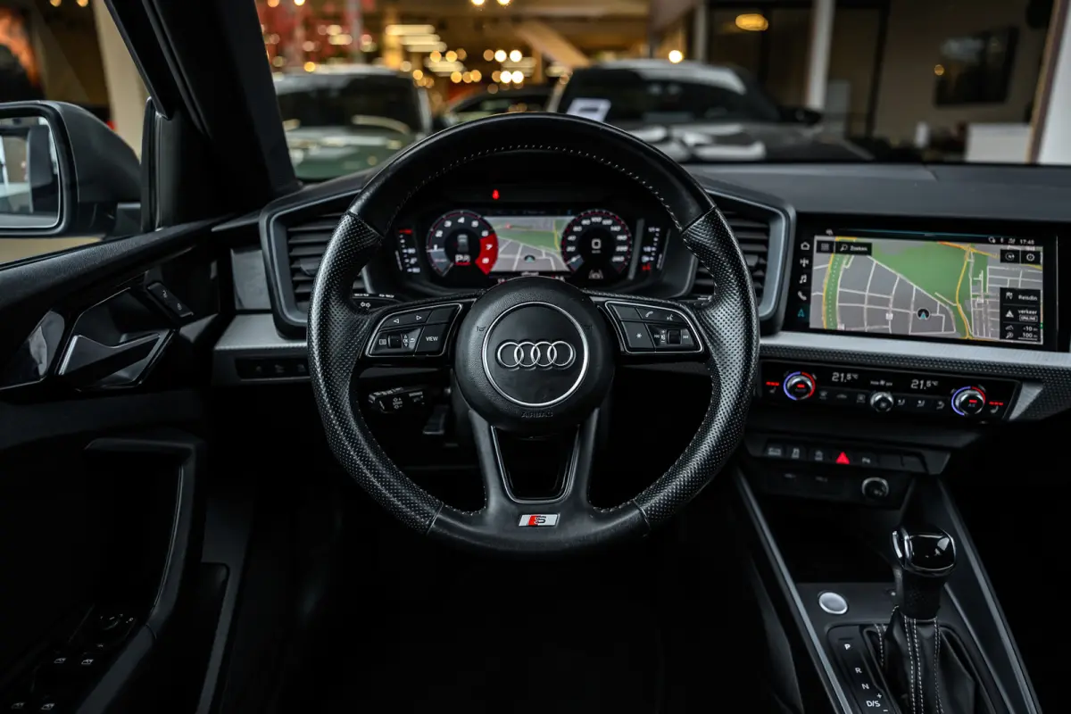 40 TFSI Pro Line S|Camera|Lane-Assist|Acc|Carplay|Dealer Onderhouden|
