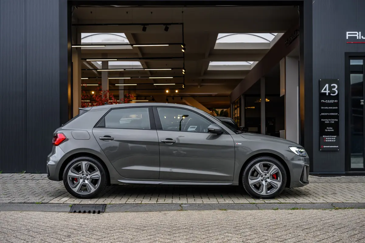 40 TFSI Pro Line S|Camera|Lane-Assist|Acc|Carplay|Dealer Onderhouden|