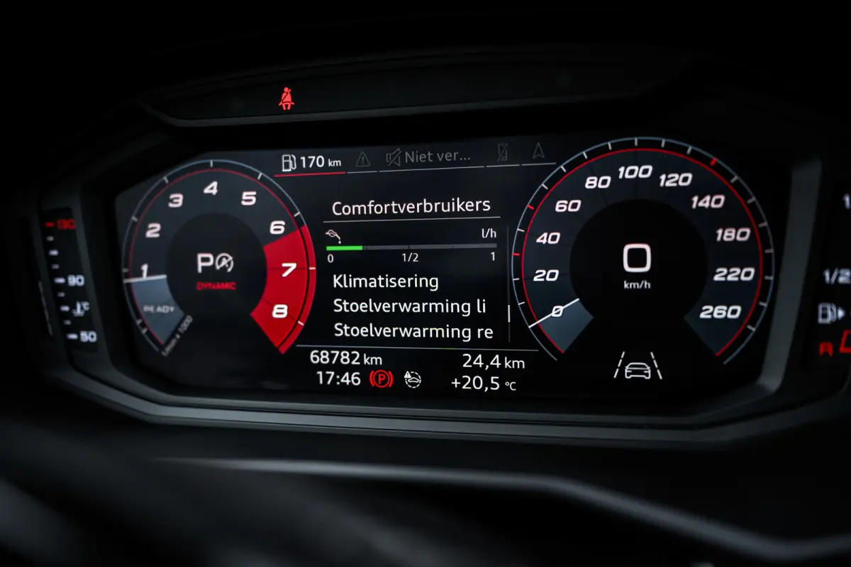 40 TFSI Pro Line S|Camera|Lane-Assist|Acc|Carplay|Dealer Onderhouden|